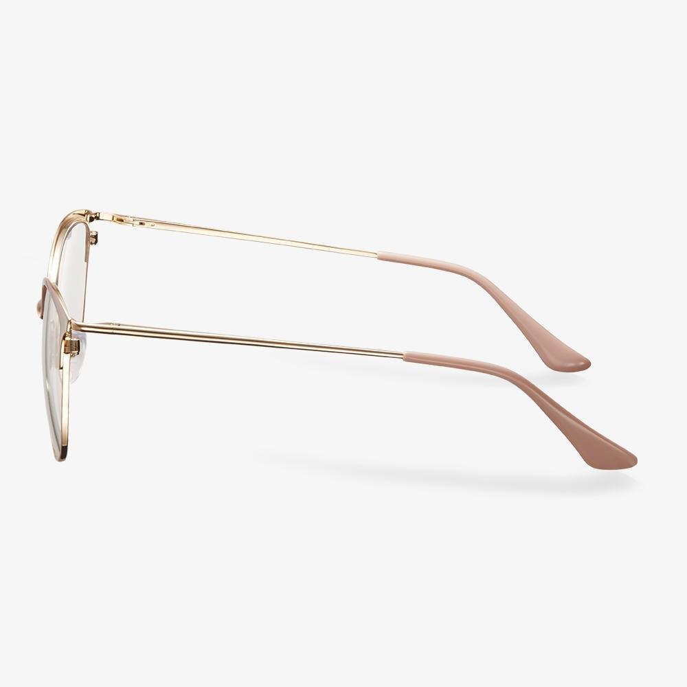 Pink Silvia Eyeglasses #color_pink