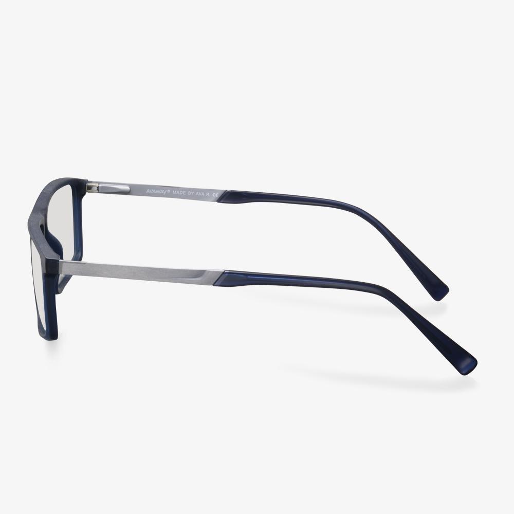 Blue Neal Eyeglasses #color_blue