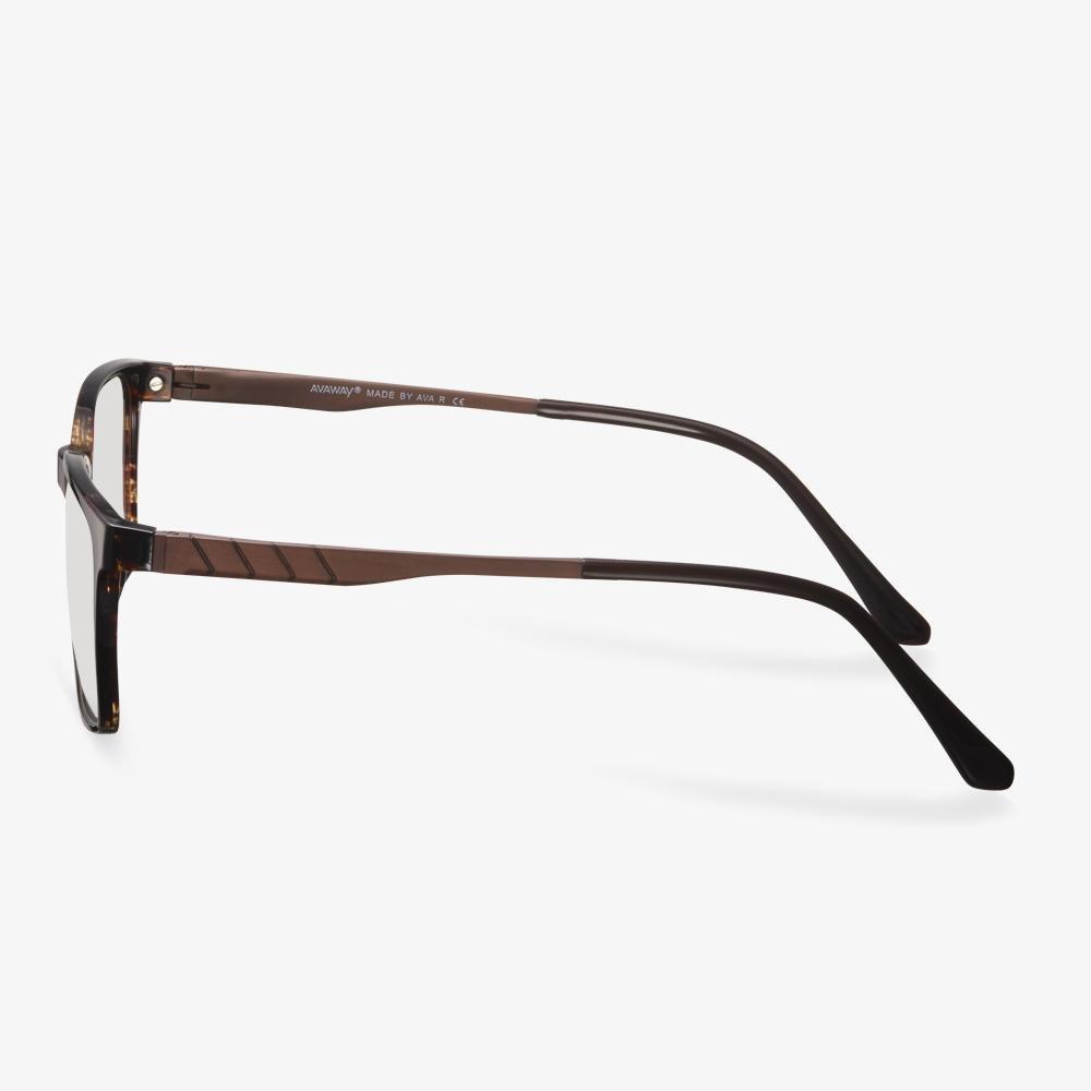 Tortoise Seve Eyeglasses #color_tortoise