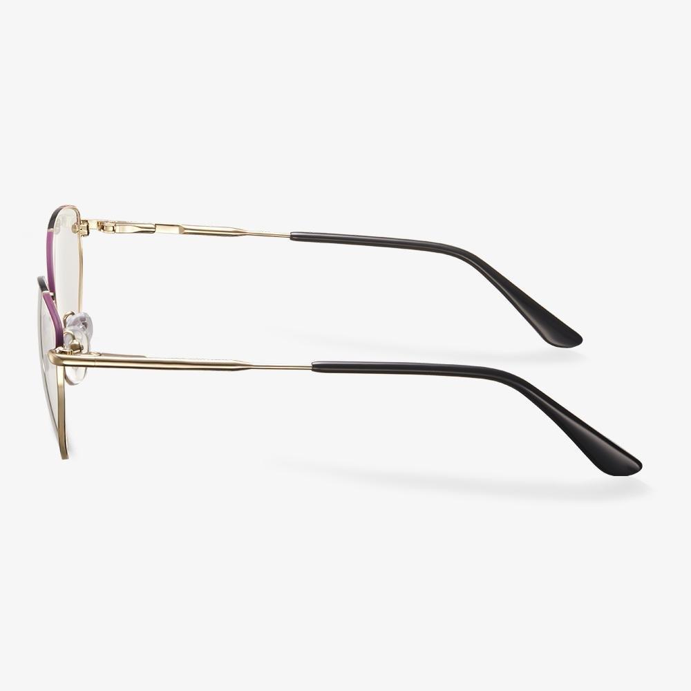 Black Chloe Eyeglasses #color_black