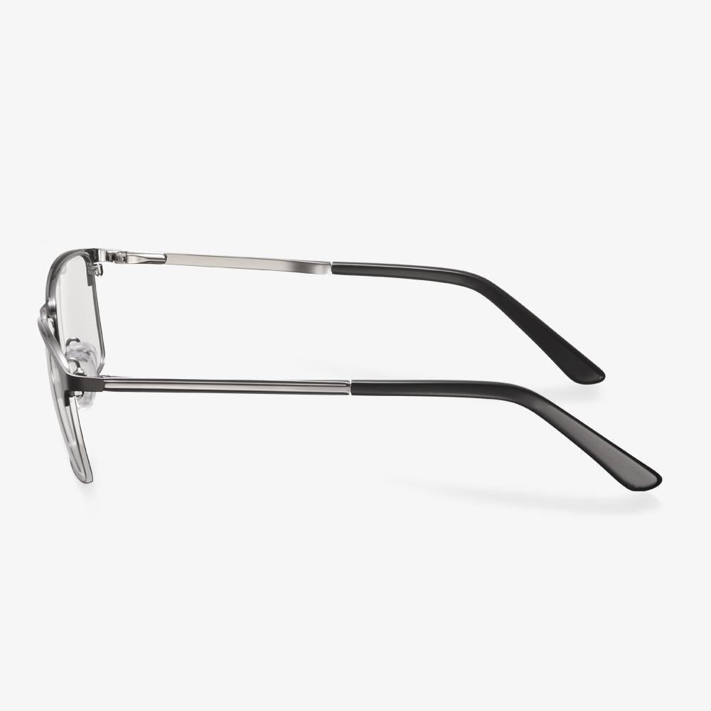 Black Alexa Eyeglasses #color_black