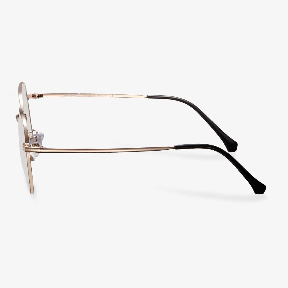 Black Mist Eyeglasses #color_black