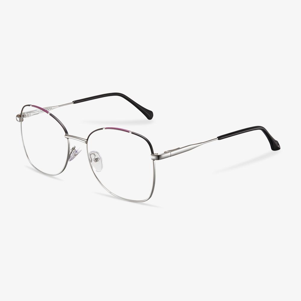Black Chloe Eyeglasses #color_black1