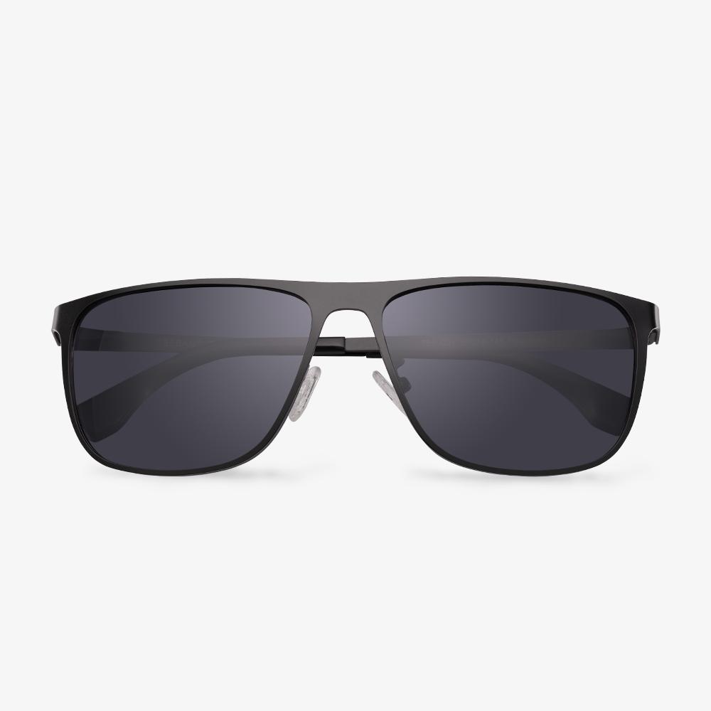 Black Dylan Sunglasses #color_black