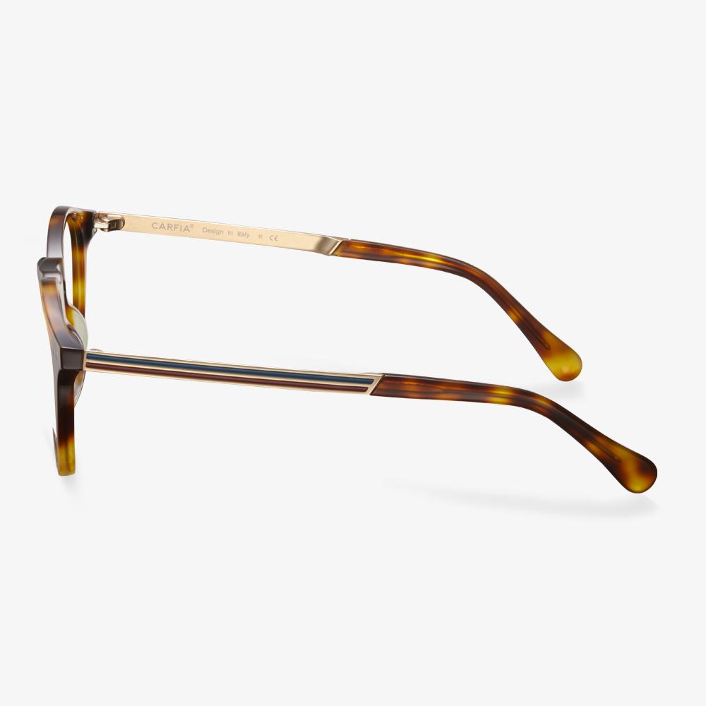 Tortoise Amor Eyeglasses #color_tortoise