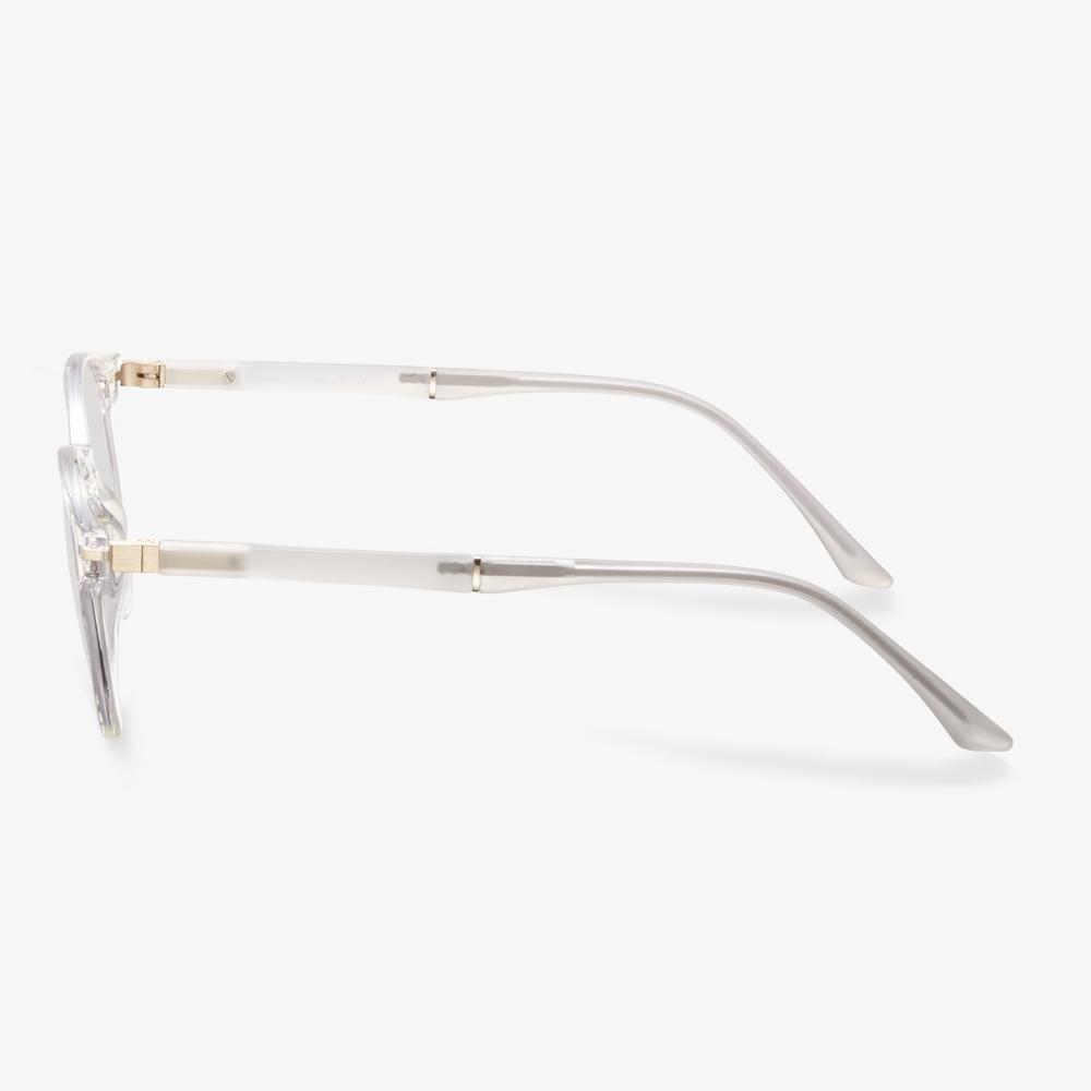 Clear Prescott Eyeglasses #color_clear