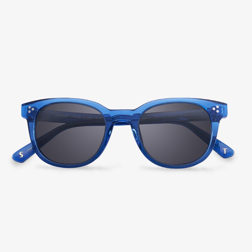 Blue Christakis Sunglasses #color_blue
