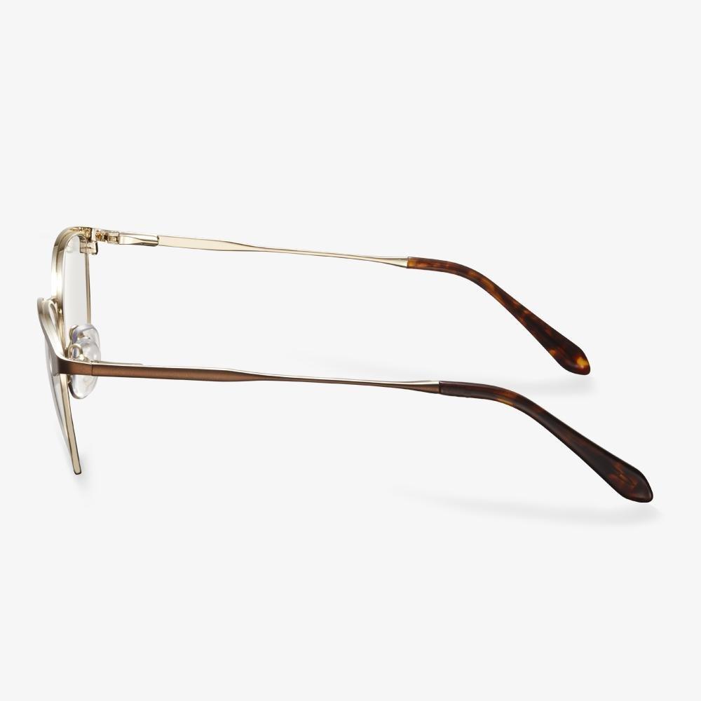Brown Nora Eyeglasses #color_brown