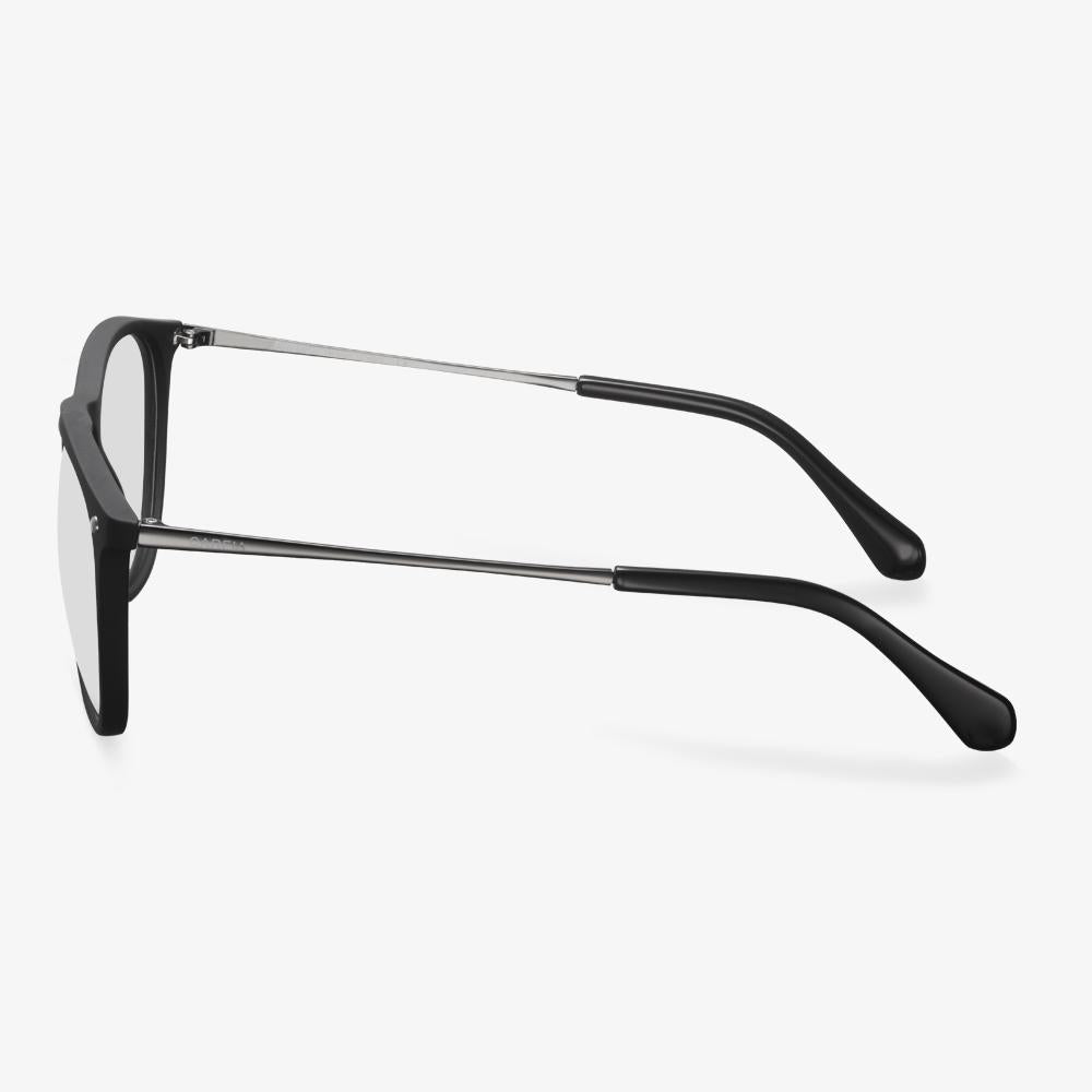 Black Bliss Eyeglasses #color_black