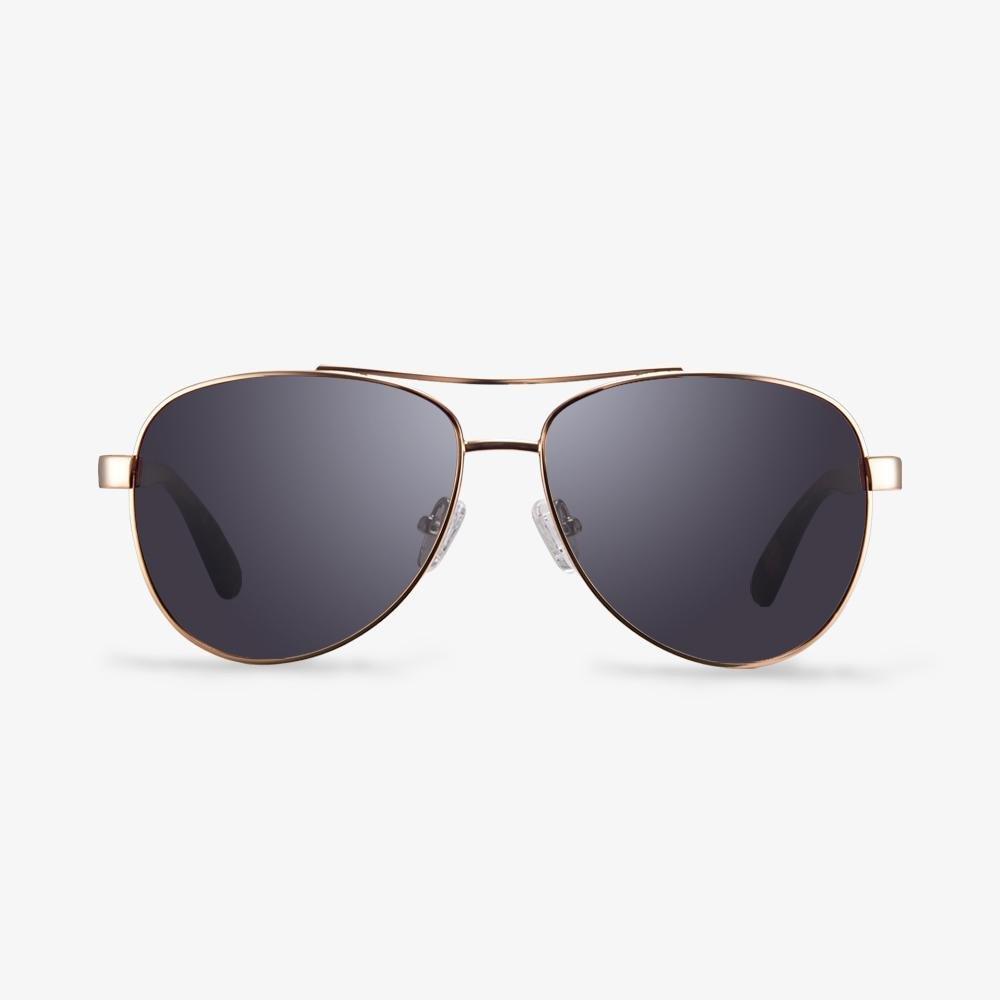 Gold Nicholas Sunglasses #color_gold