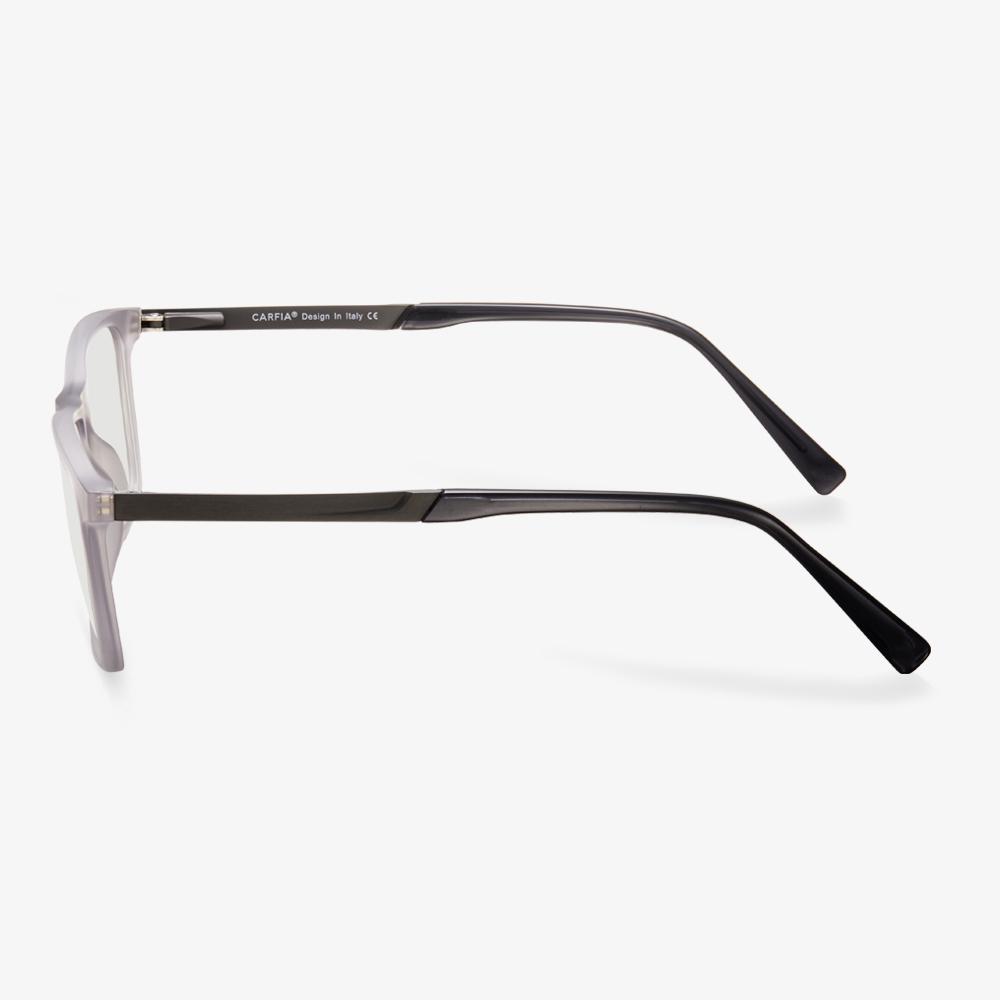Gray Alexis Eyeglasses #color_gray