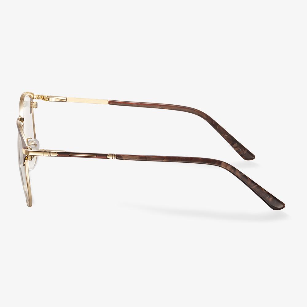 Brown Jeremy Eyeglasses #color_brown