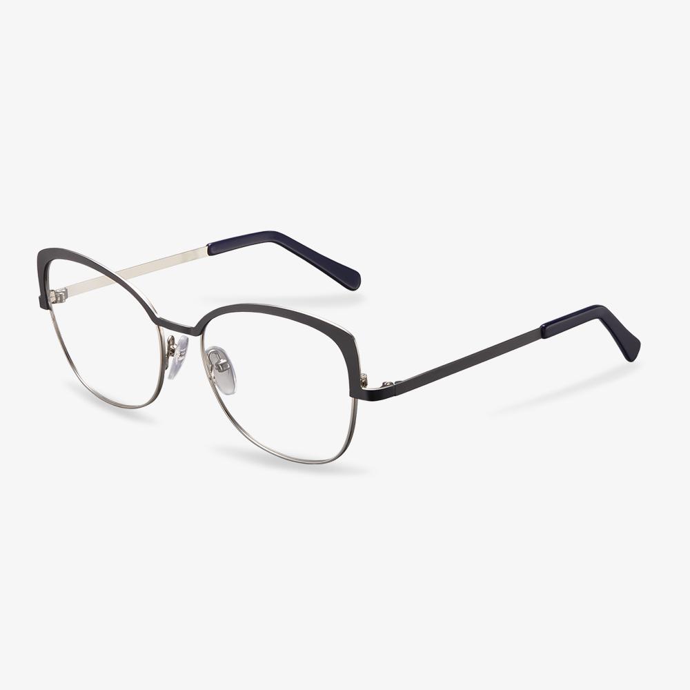 Black Ingerine Eyeglasses #color_black