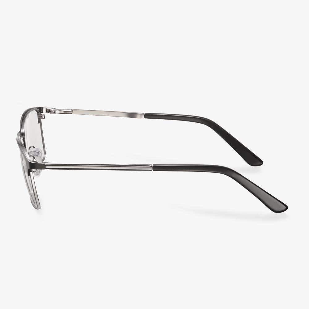 Black Alexa Eyeglasses #color_black1