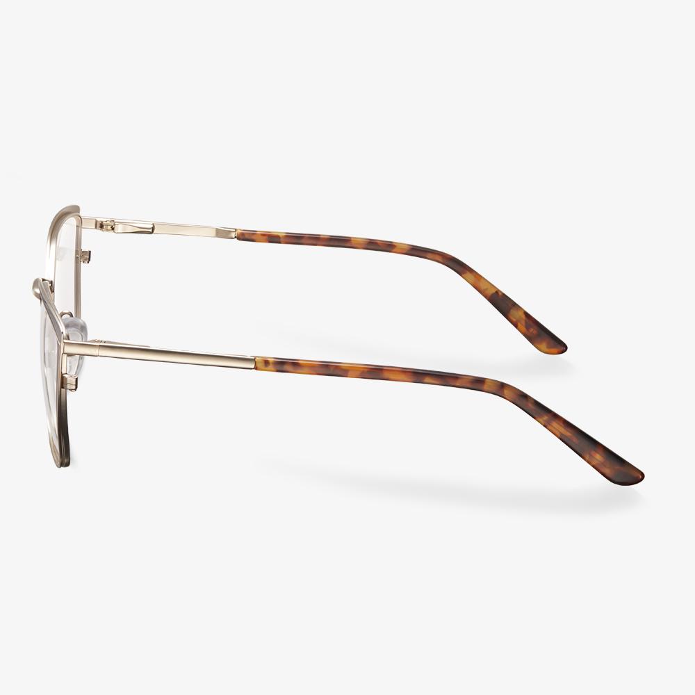 Red Herbert Eyeglasses #color_red