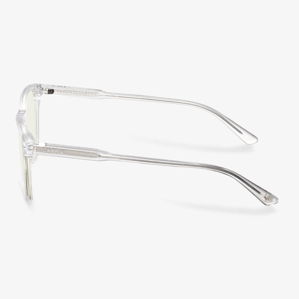 Clear Baird Eyeglasses #color_clear