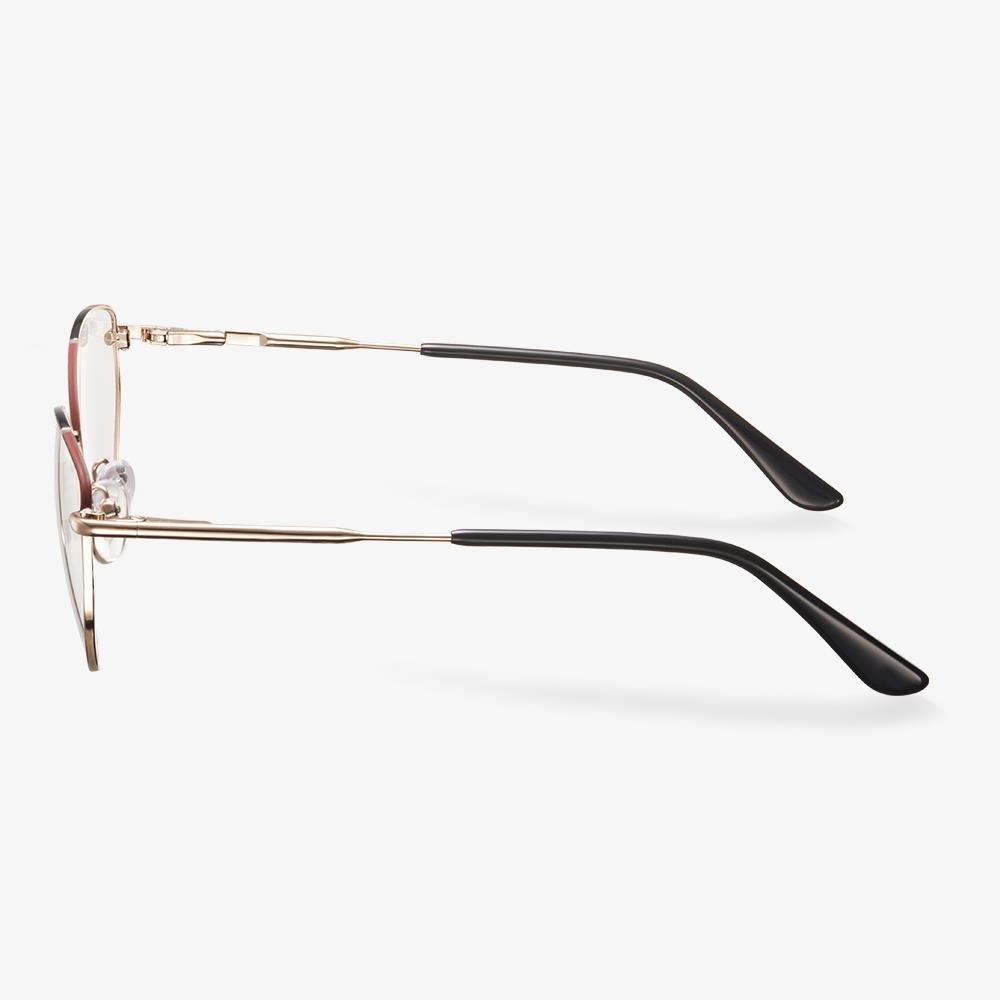 Gold Camila Eyeglasses #color_gold