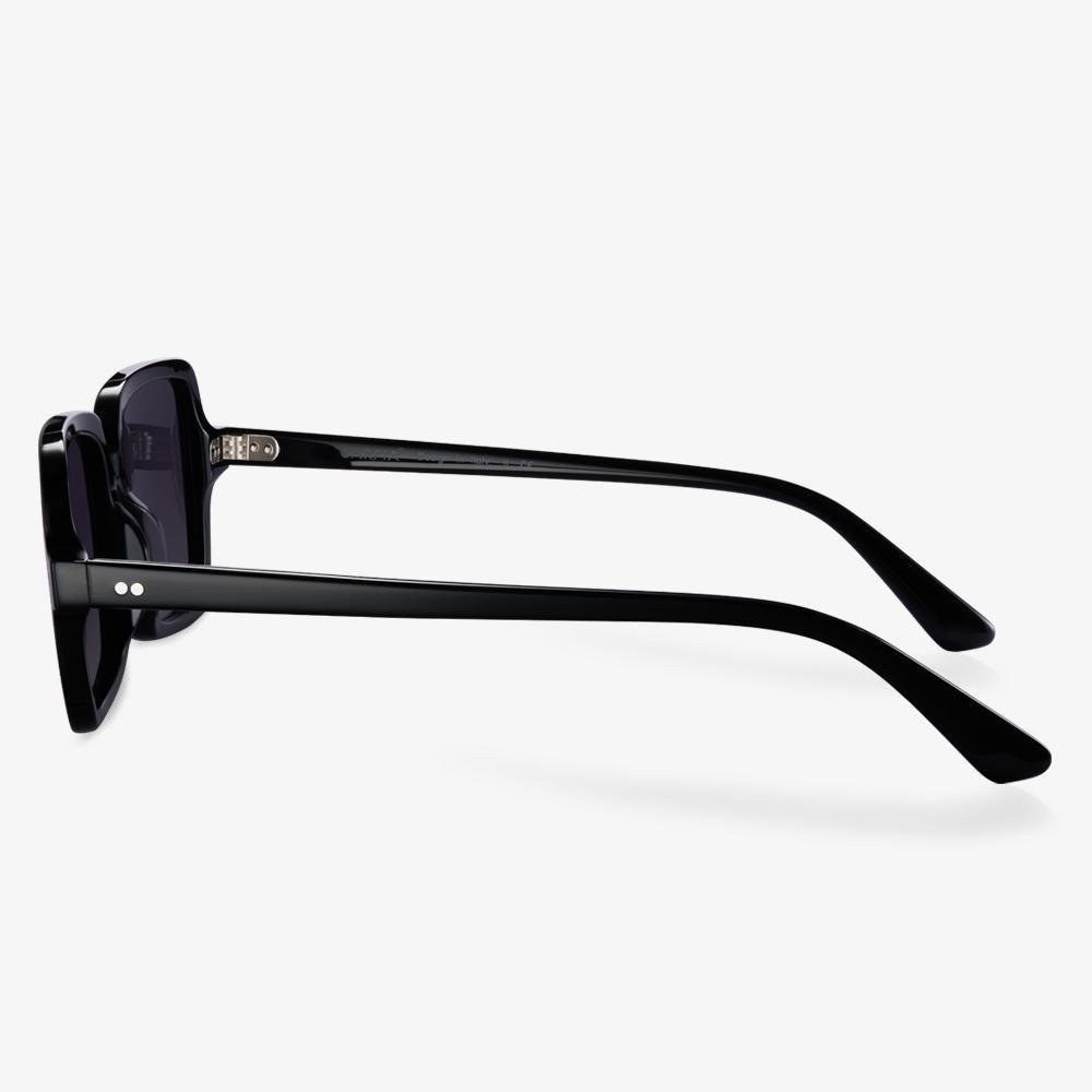 Black Fabiano Sunglasses #color_black