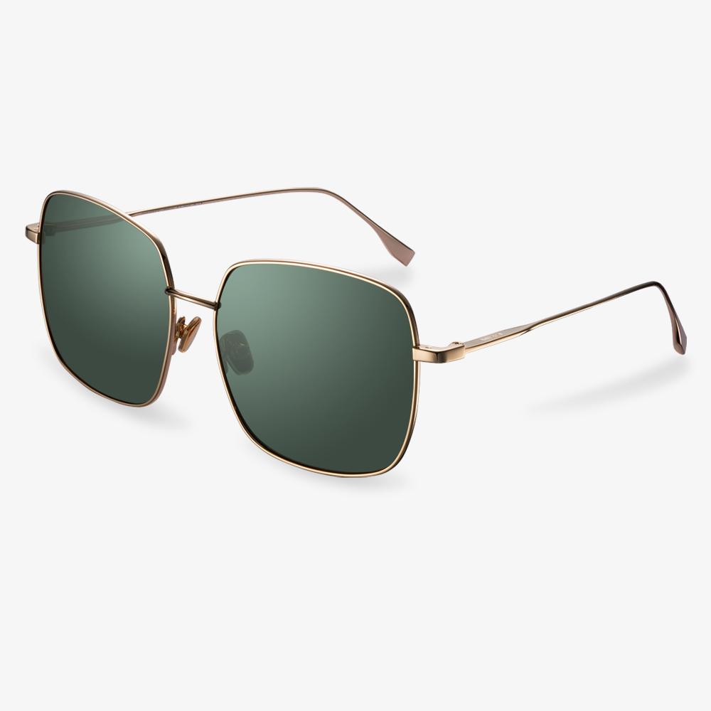 Gold Mabel Sunglasses #color_gold
