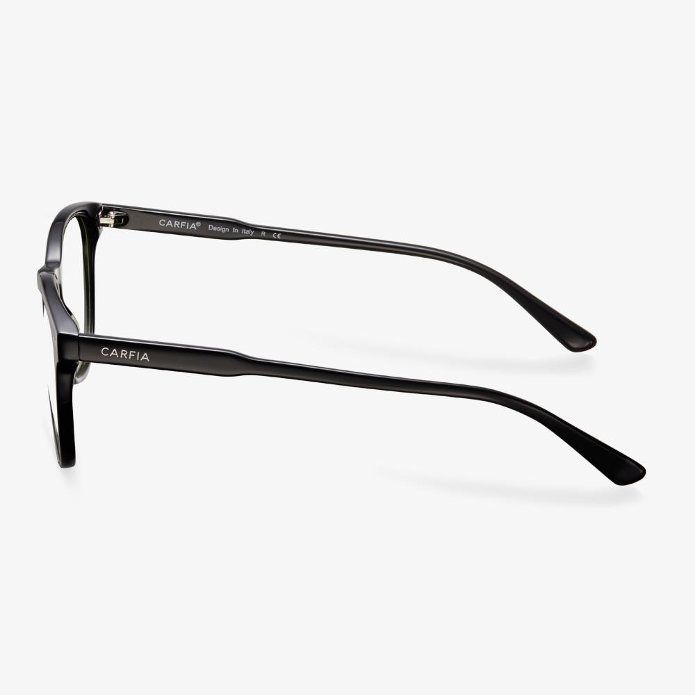 Black Baird Eyeglasses #color_black