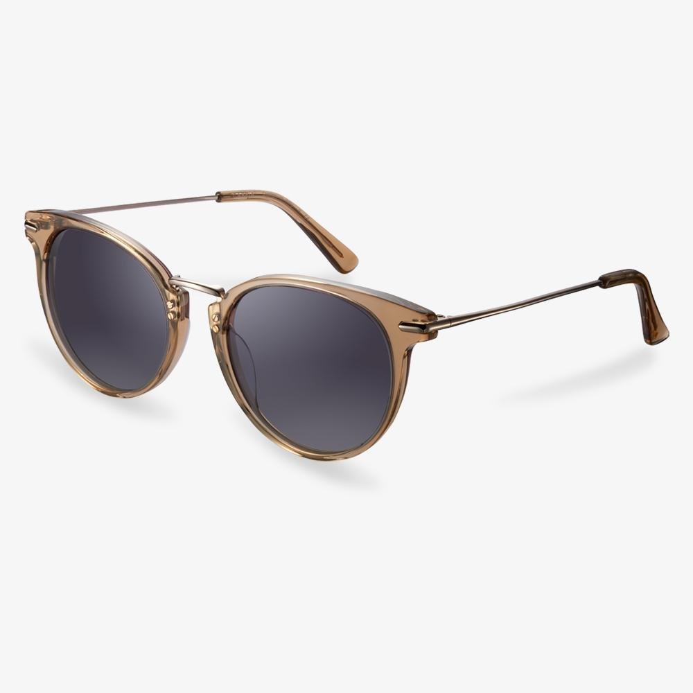 Brown Psyche Sunglasses #color_brown