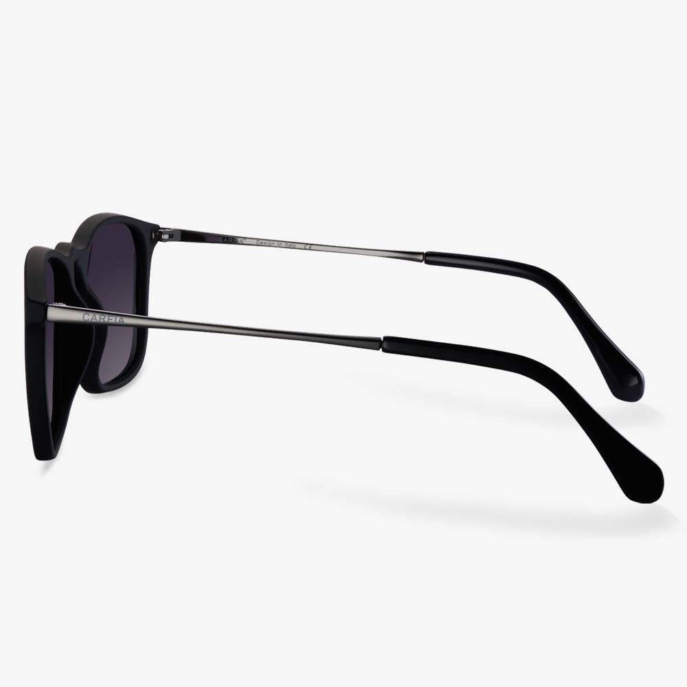 Black Woodrow Sunglasses #color_black