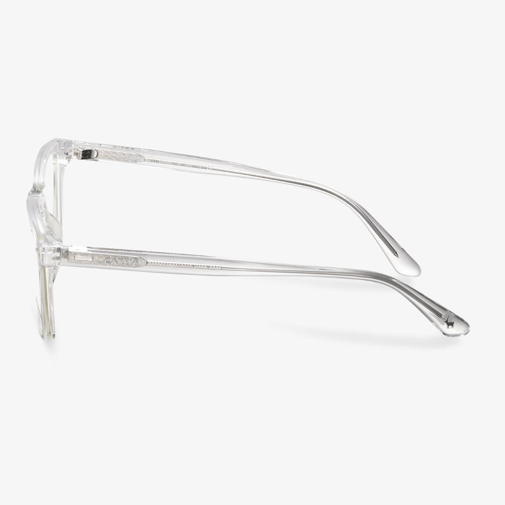 Clear Cornell Eyeglasses #color_clear