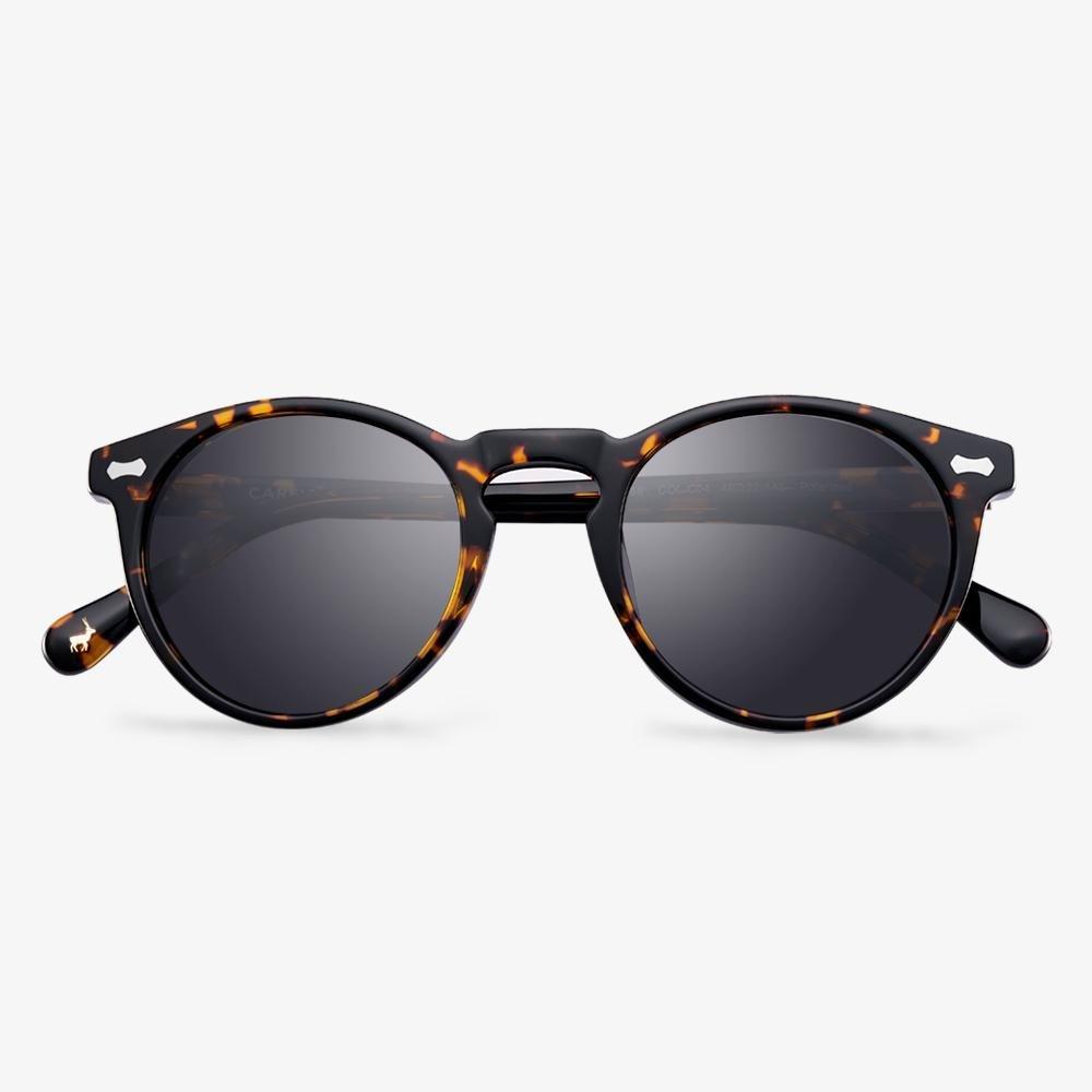 Tortoise Eudora Sunglasses #color_tortoise
