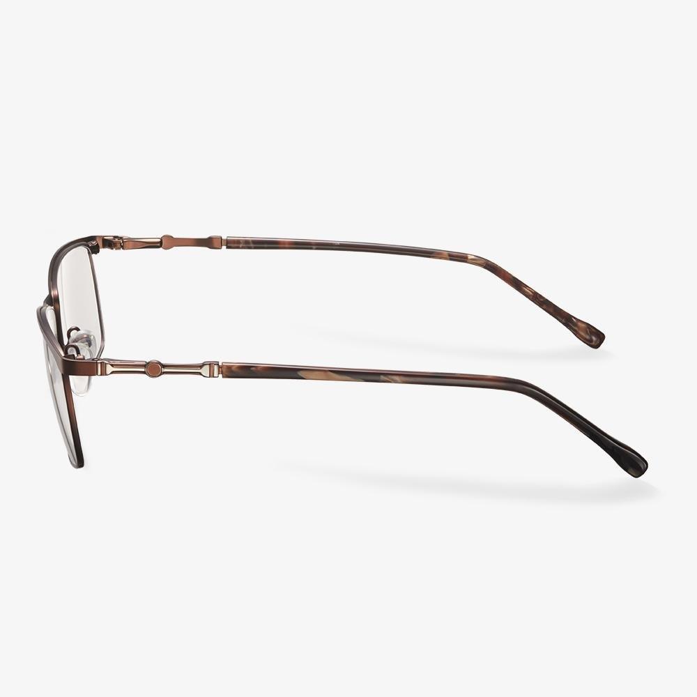 Brown Levi Eyeglasses #color_brown