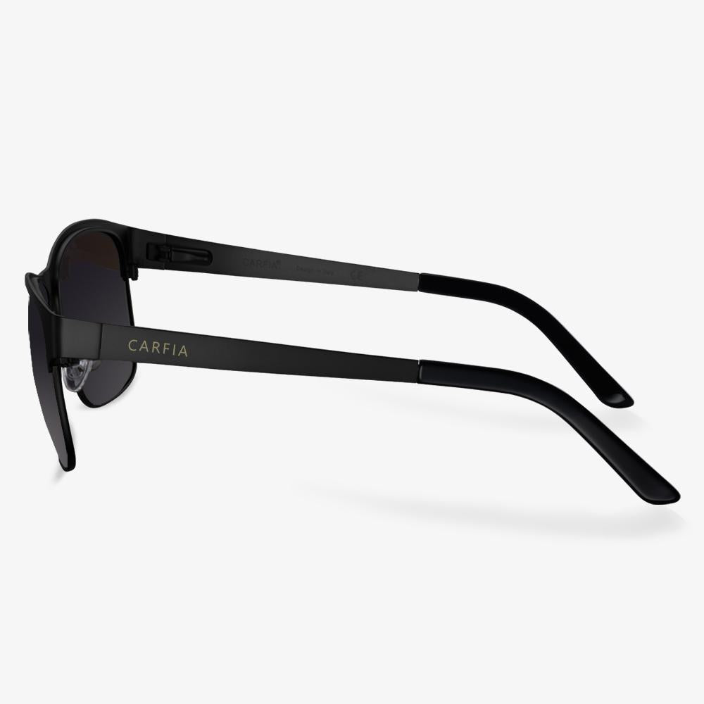 Black Starry Sunglasses #color_black