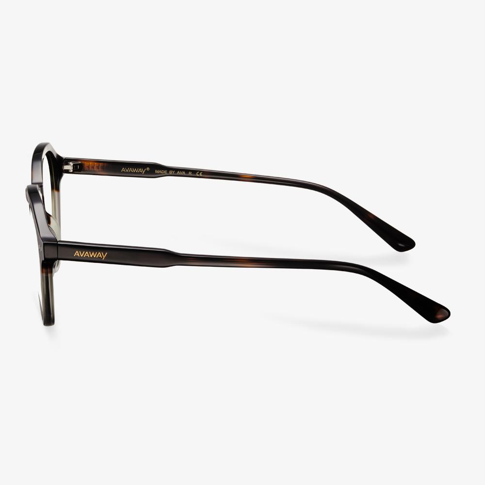 Tortoise Wolcott Eyeglasses #color_tortoise