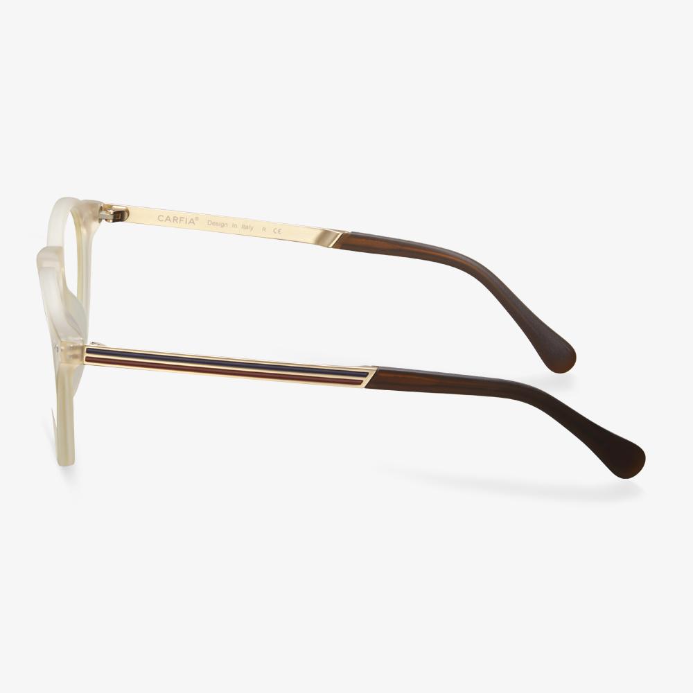 Clear Amor Eyeglasses #color_clear