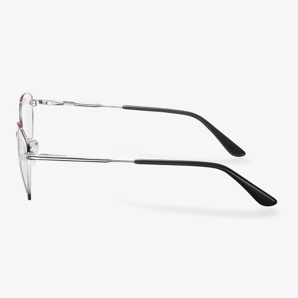 Silver Camila Eyeglasses #color_silver