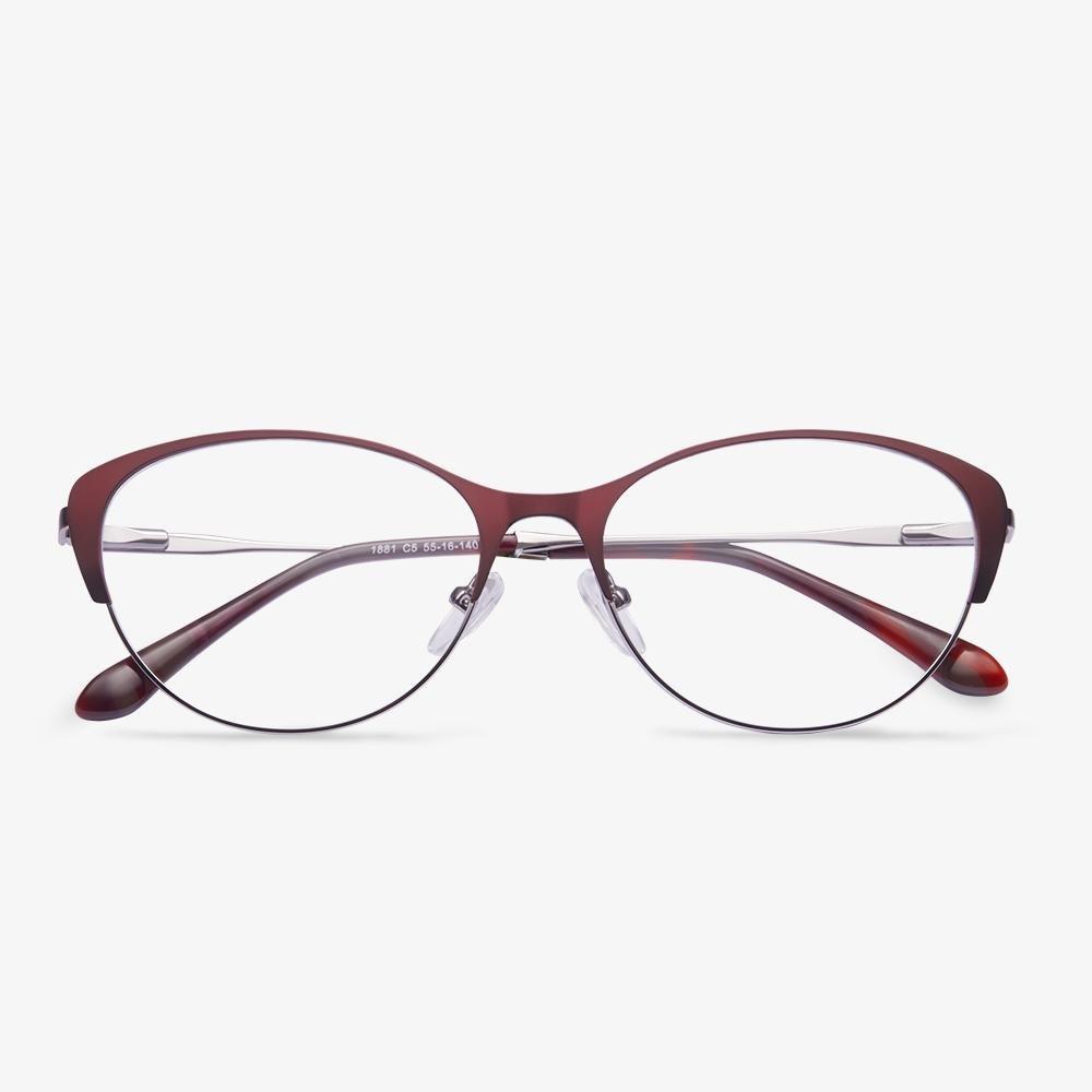 Purple Payne Eyeglasses #color_purple