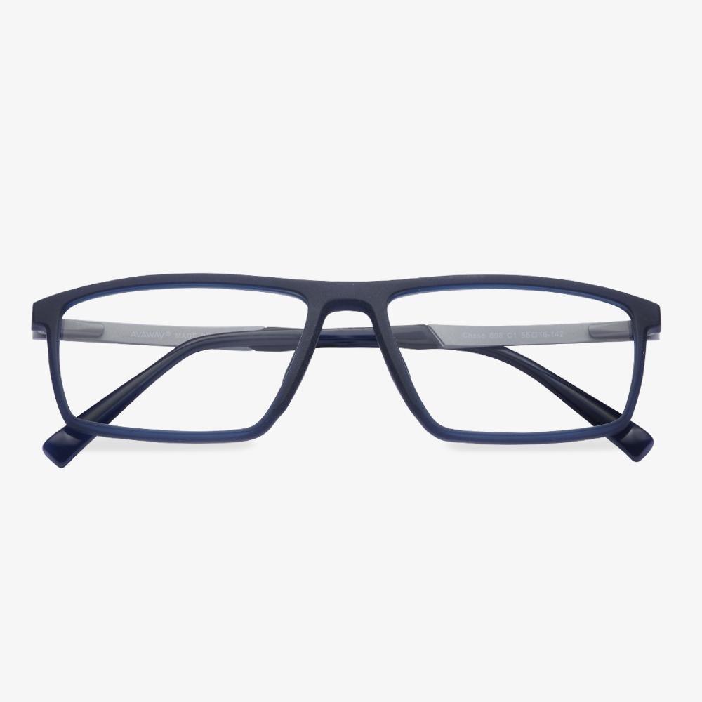Blue Neal Eyeglasses #color_blue