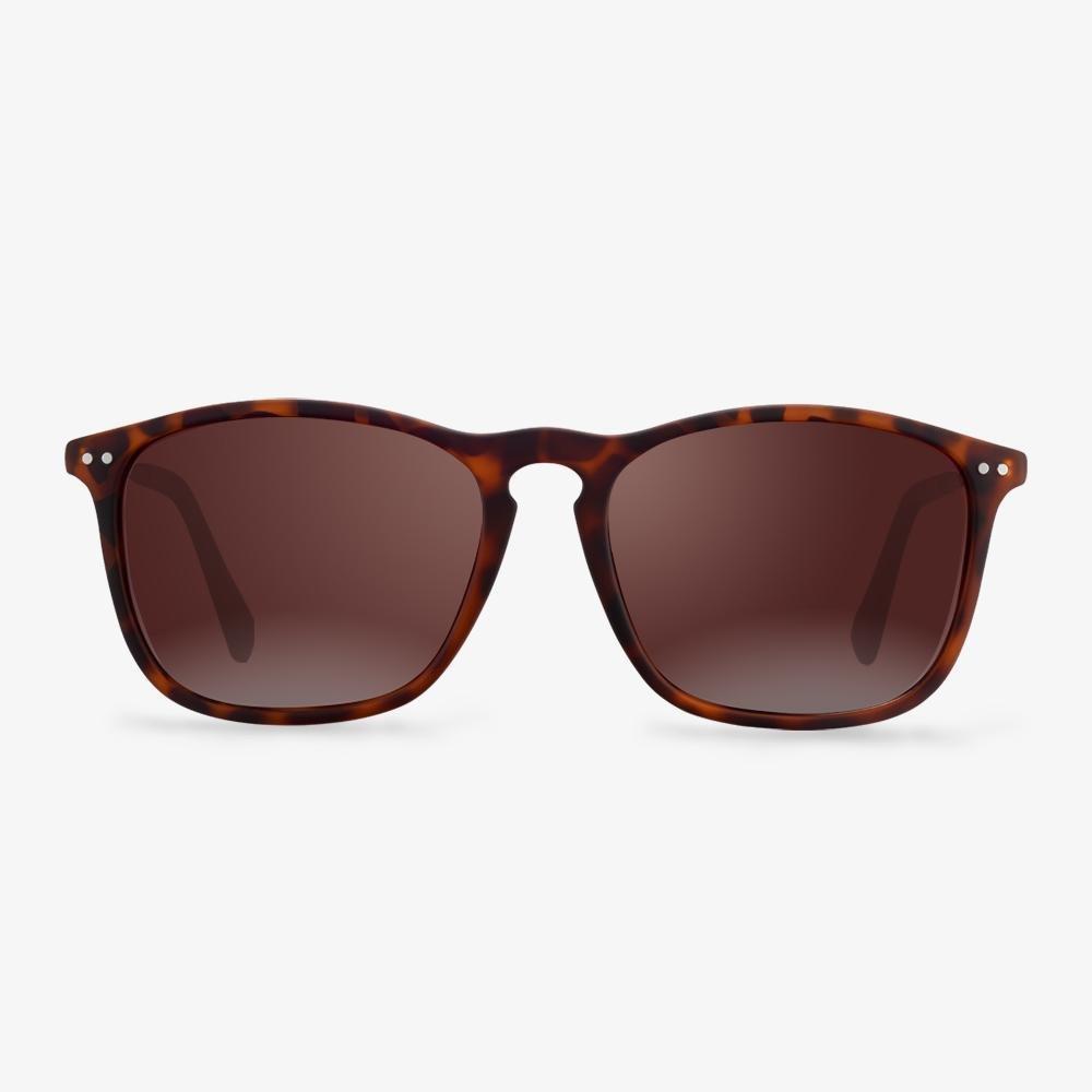 Black Woodrow Sunglasses #color_black