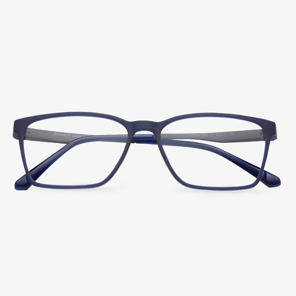 Blue Seve Eyeglasses #color_blue