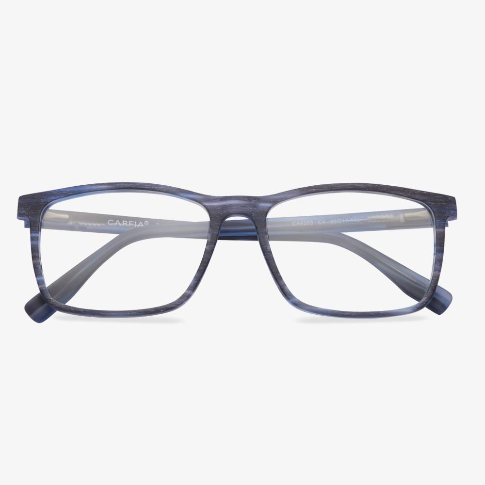 Blue Kaylen Eyeglasses #color_blue