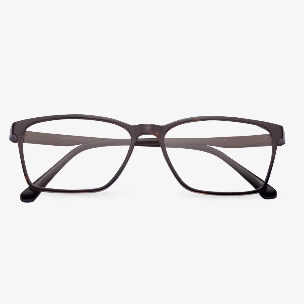 Tortoise Seve Eyeglasses #color_tortoise