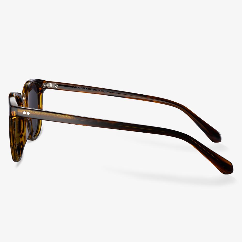 Striped Hollow Sunglasses #color_striped