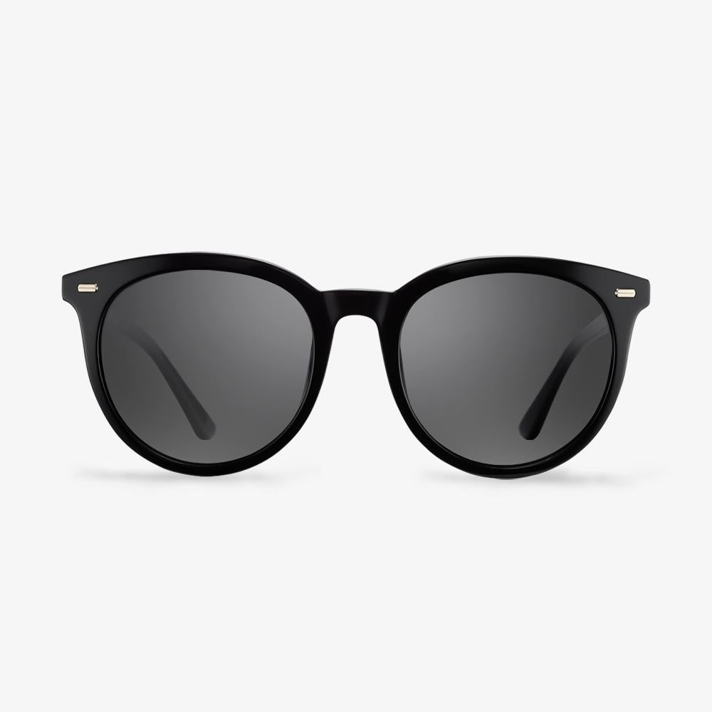 Black Celia Sunglasses #color_black