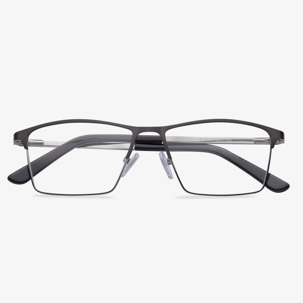 Black Alexa Eyeglasses #color_black1