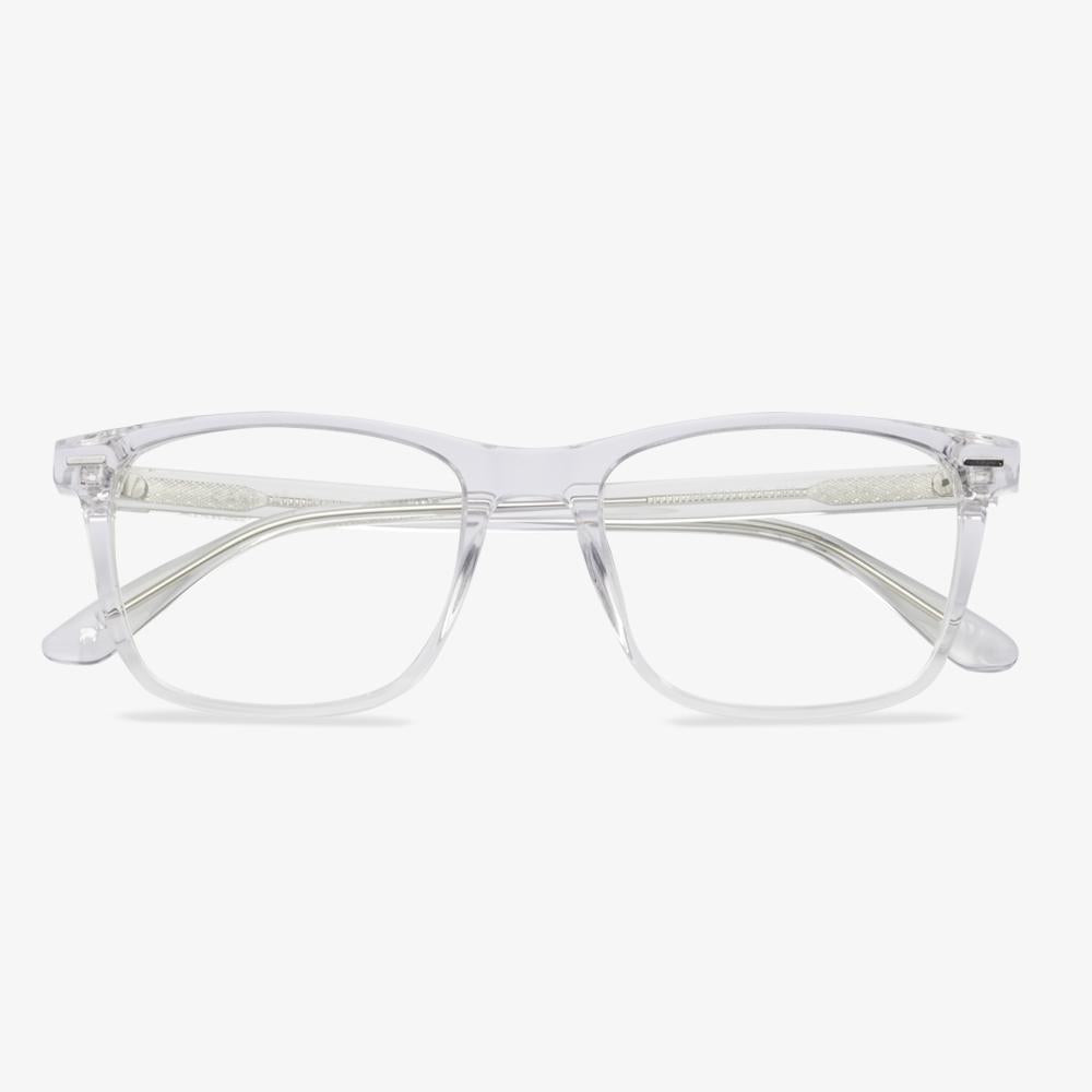 Clear Cornell Eyeglasses #color_clear
