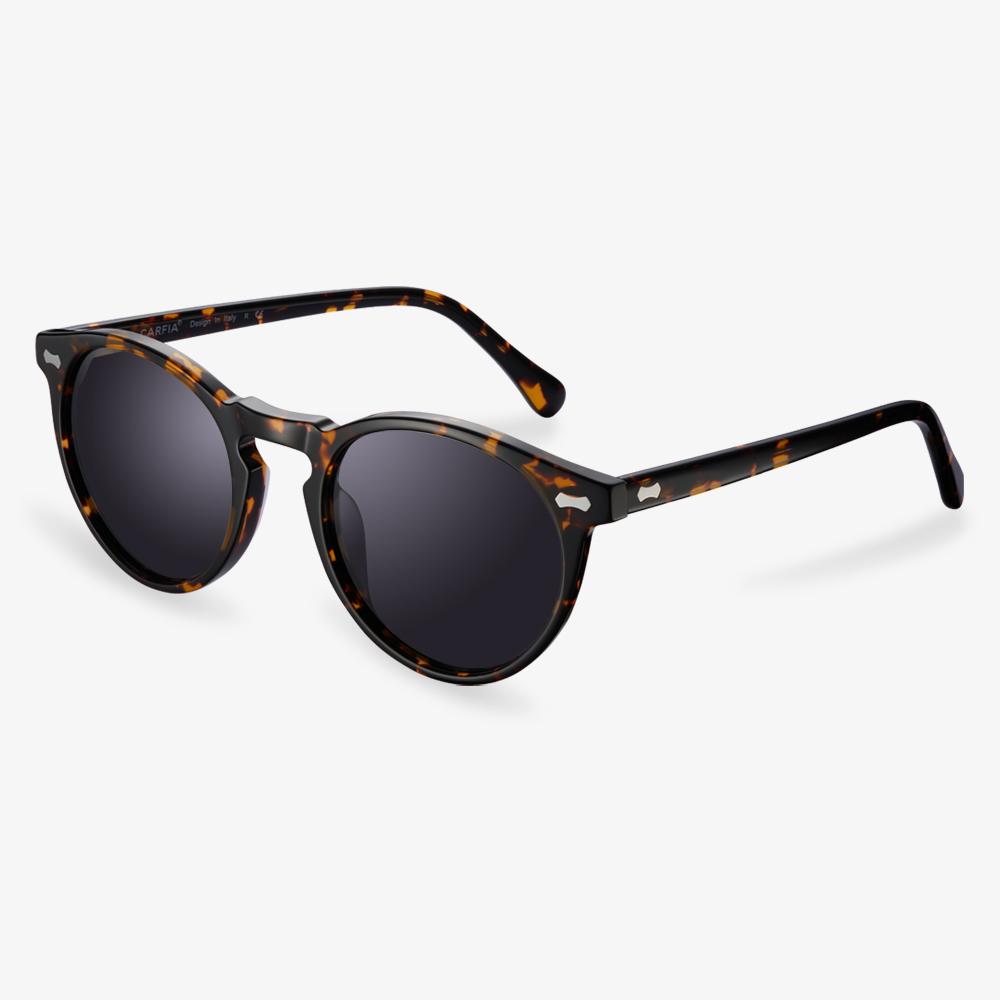 Tortoise Genesi Sunglasses #color_tortoise