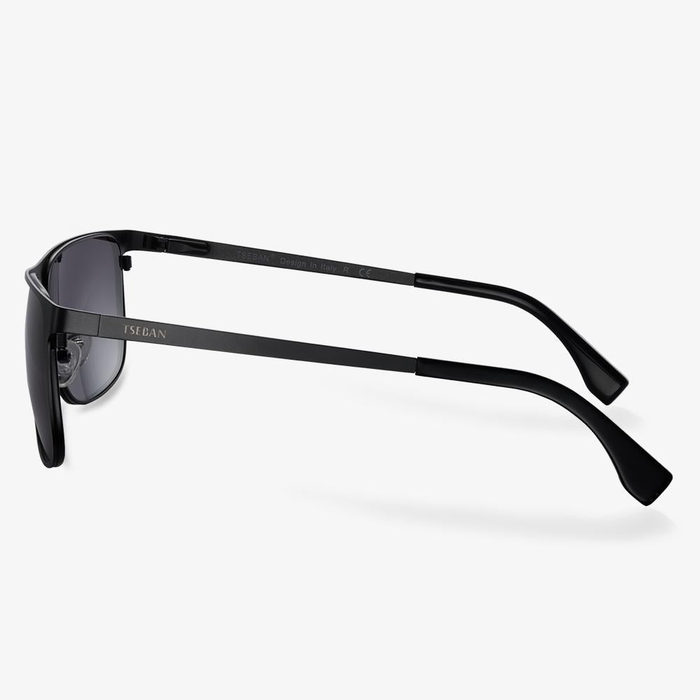 Black Buffett Sunglasses #color_black