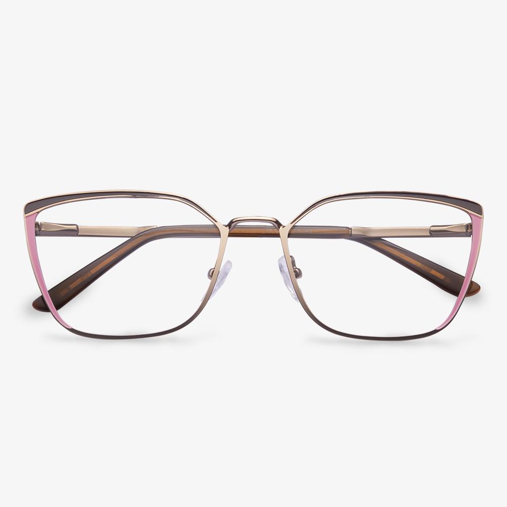 Pink Herbert Eyeglasses #color_pink