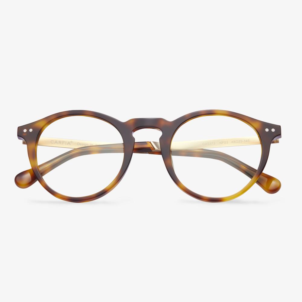 Tortoise Amor Eyeglasses #color_tortoise