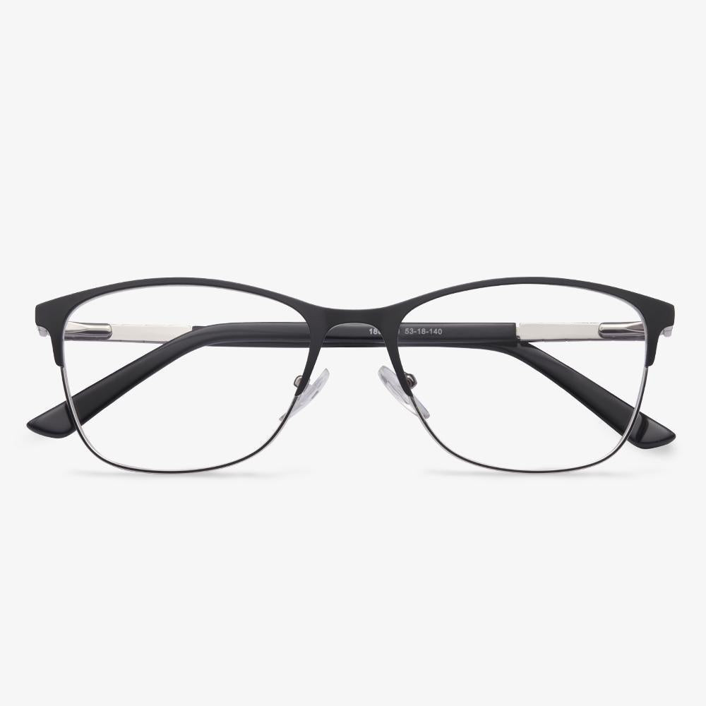 Black Ruby Eyeglasses #color_black