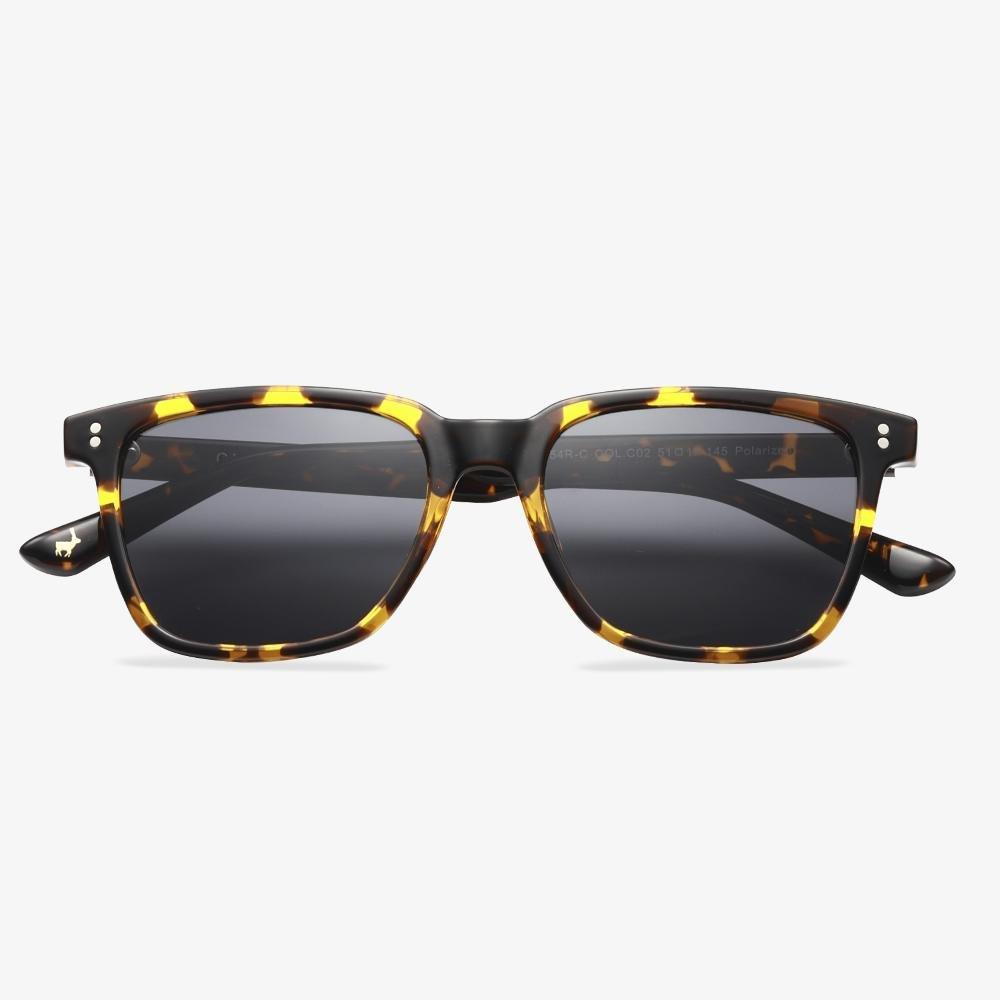 Tortoise Daikoku Sunglasses #color_tortoise1