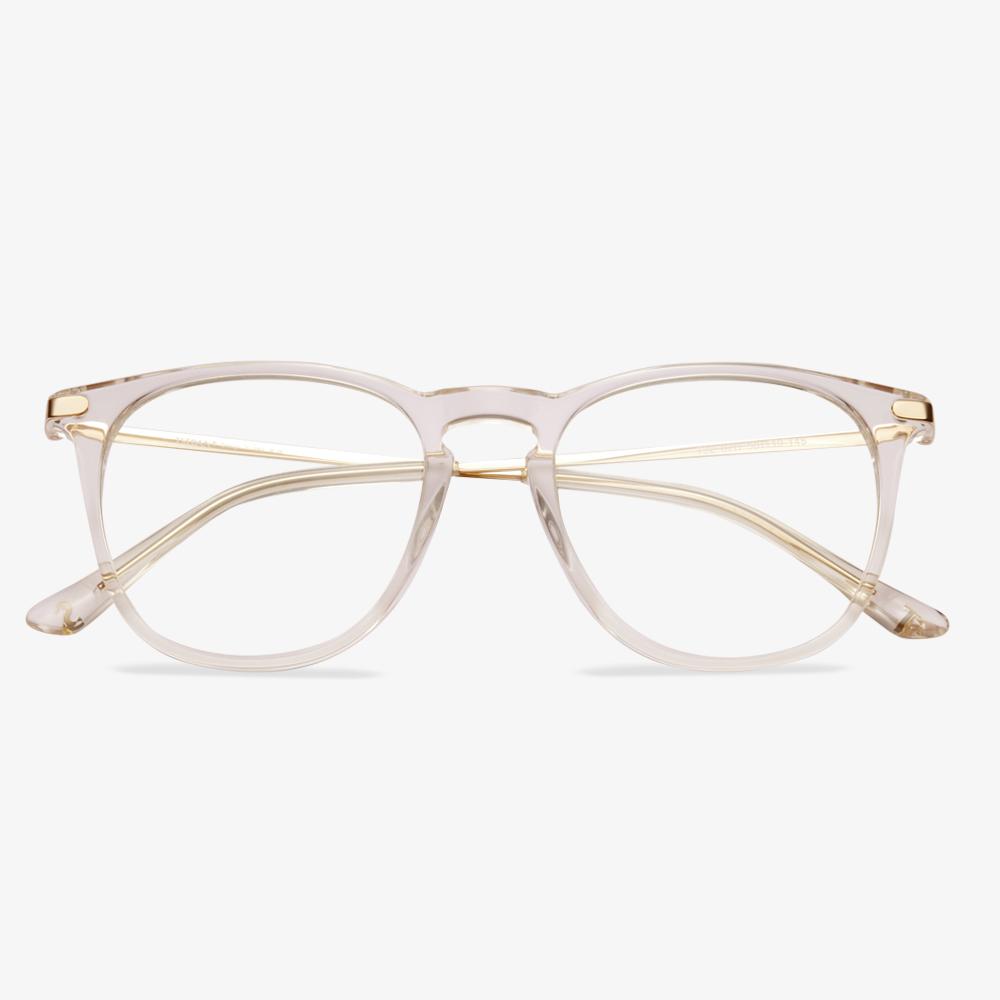 Pink Charles Eyeglasses #color_pink